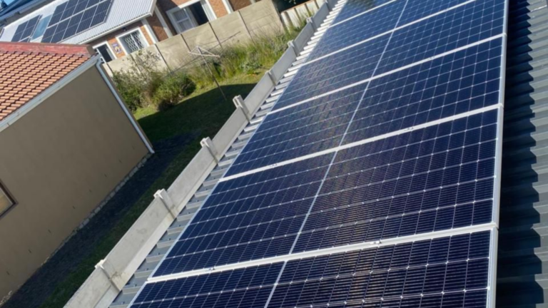 Sharp Solar Bettiesbaai Western Cape