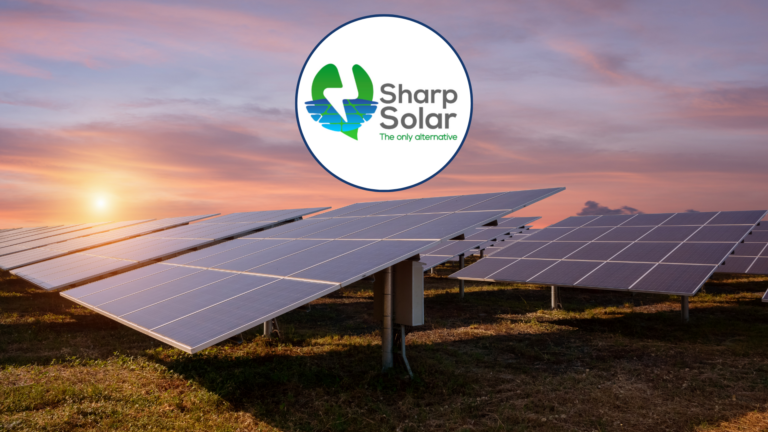 Sharp Solar Western Cape Industries we supply