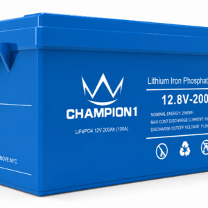 Champion1 Encube Series VC12200 Plus