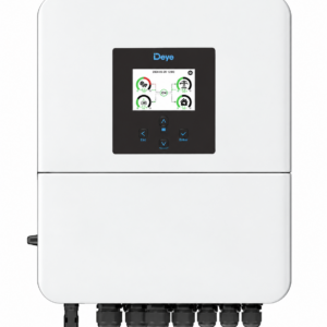 Deye 5kW Single-Phase Hybrid Inverter – SUN-5K-SG04LP1-EU-SM2
