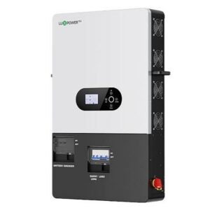 LuxPower SNA-EU 12–14K Single-Phase Hybrid Inverter