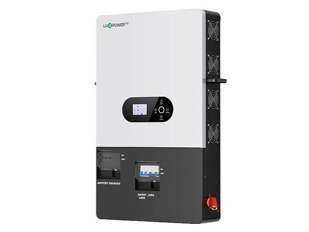 LuxPower SNA-EU 12–14K Single-Phase Hybrid Inverter