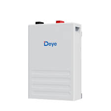 Deye SE-G5.1 5.12 kWh LiFePO₄ Battery